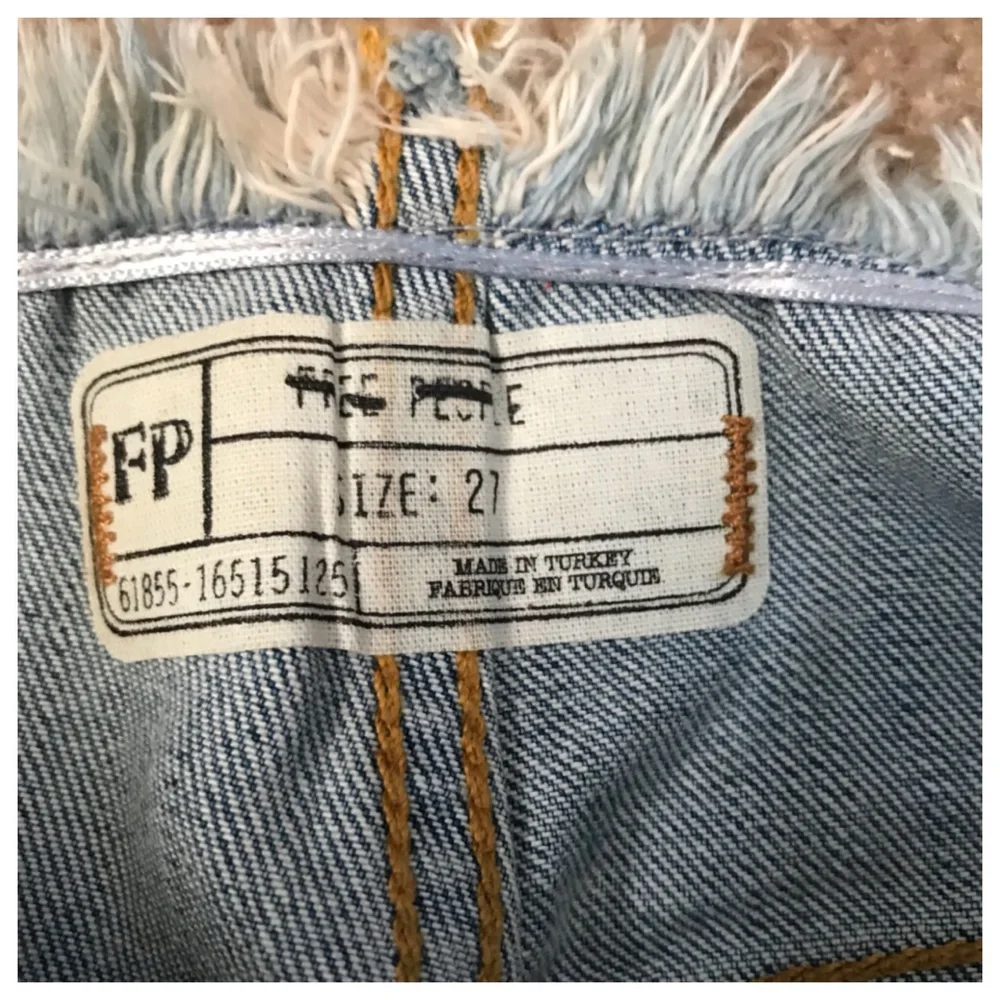 Free People The Cropped Bootcut Jean🆕 - Picture 6 of 6